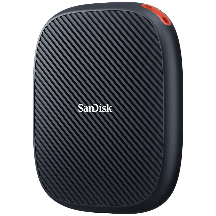 SANDISK External SSD Amber USB 1TB External Drives - Image 2