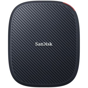SANDISK External SSD Amber USB 1TB External Drives