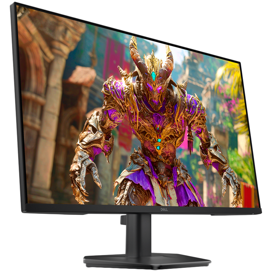 Monitor LED Dell SE2726H 27", 1920x1080, FHD, 75Hz, VA AG, 16:9, 3000:1, 250 cd/m2, 8ms/5ms, 178/178, HDMI, VGA, 3.5mm Audio Out, Flicker-free, Tilt, ComfortView Plus, 3Y - Image 2