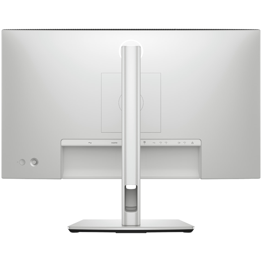 Dell UltraSharp Monitor U2424H, 23.8" 1920x1080 16:9 120Hz IPS AG, 178/178, 1000:1, 250cd/m, 5ms(fast)/8ms(normal), Light Sensor, 1xDP/1xHDMI/1xDP Out/1xUSB-C Up/2xUSB3.2/1xAudio Jack + 1xUSB-C 15W PD/1xUSB3.2 Height/Tilt/Swivel/Pivot, sRGB 100%, 3Y - Image 4