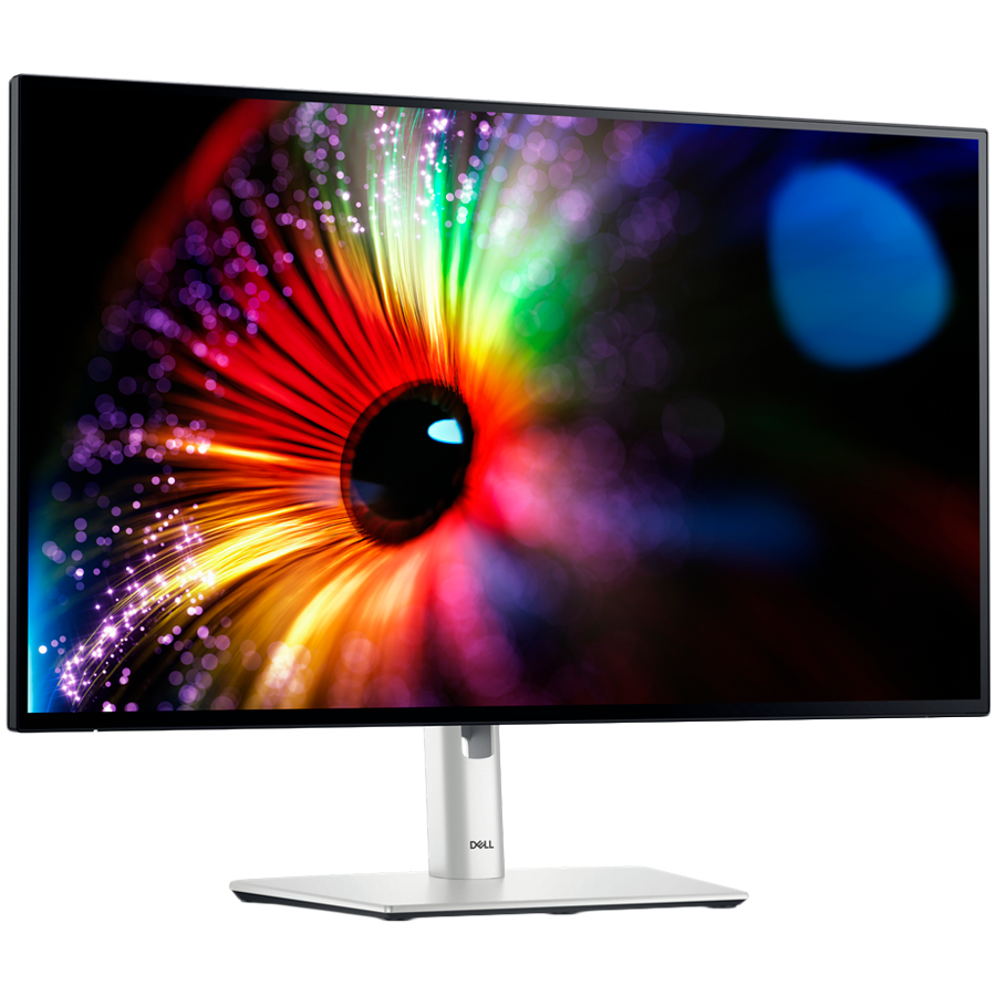 Monitor DELL UltraSharp U2724D 27", 2560x1440, QHD, IPS Antiglare, 16:9, 2000:1, 350 cd/m2, 8ms/5ms, 178/178, 2xDP, HDMI, 2xTHB4 (DP/PD), 2xUSB-C, 3xUSB 3.2, Audio line out, Tilt, Swivel, Pivot, Height Adjust, 3Y - Image 2