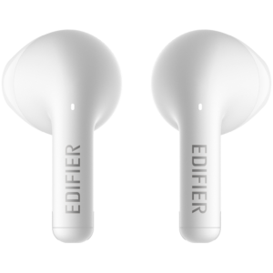 Edifier X2s TWS Earbuds, BT V5.3, Touch controls, Up to 26H Battery, USB-C, IP54, White