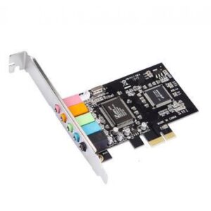 PCI-E Звукова карта 5.1,  - 17402