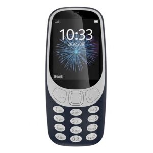 Мобилен телефон  3310, Различни цветове - 73117
