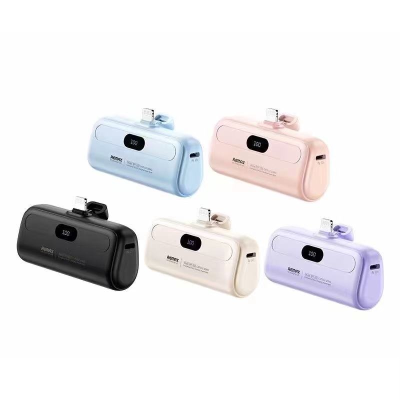 Преносима батерия Remax RPP-633, 5000mAh, 10W, Iphone, Различни цветове - 87096 - Image 4
