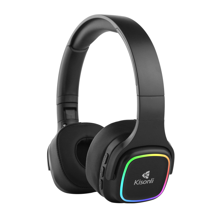 Bluetooth слушалки Kisonli A11, Различни цветове – 20812