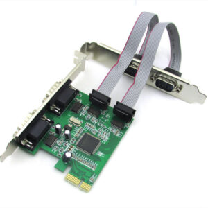 Платка PCI-E към 4 Serial port  -17473