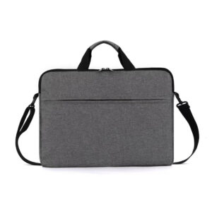Чанта за лаптоп  LP-09, 15.6", Сив - 45319