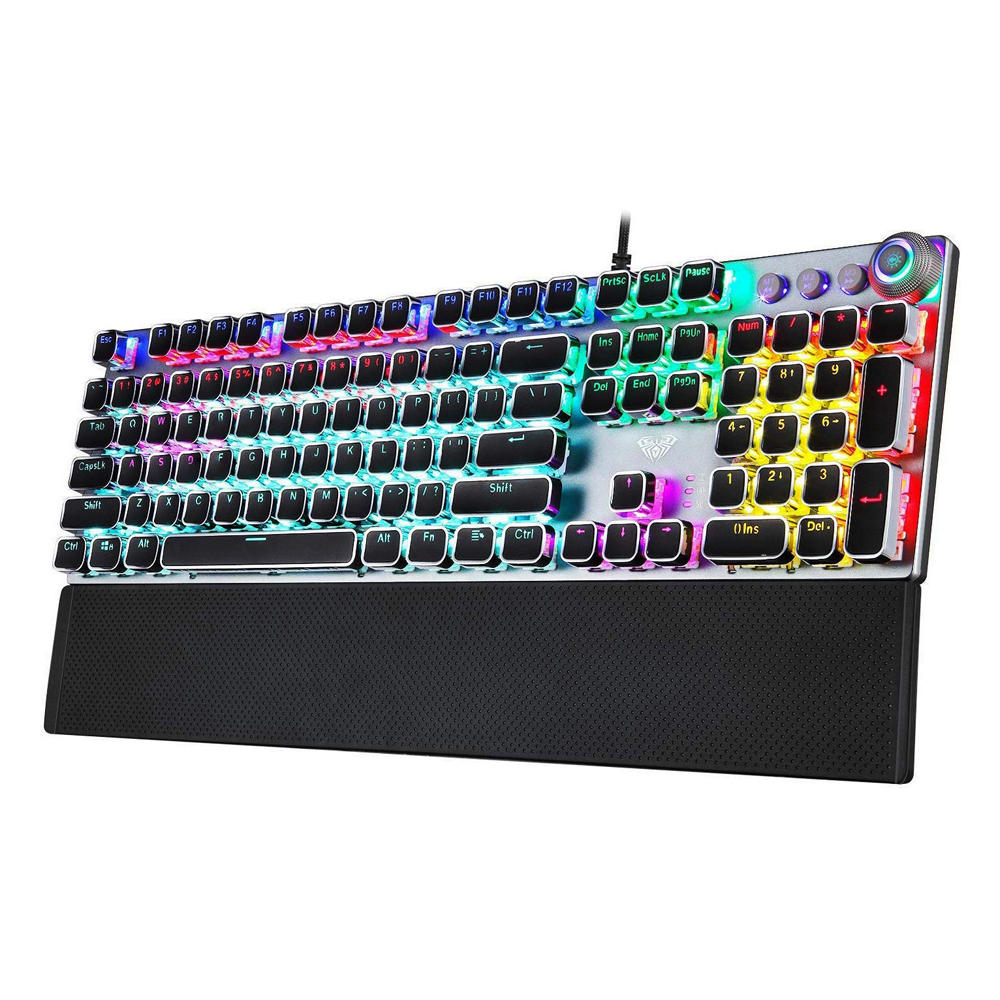 Гейминг комплект Aula T500, Сив - 6148 - Image 2