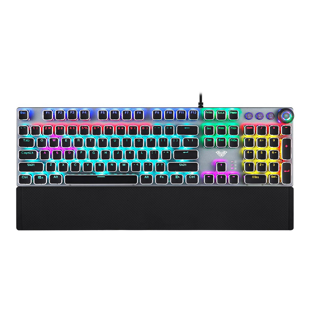 Гейминг комплект Aula T500, Сив - 6148 - Image 3