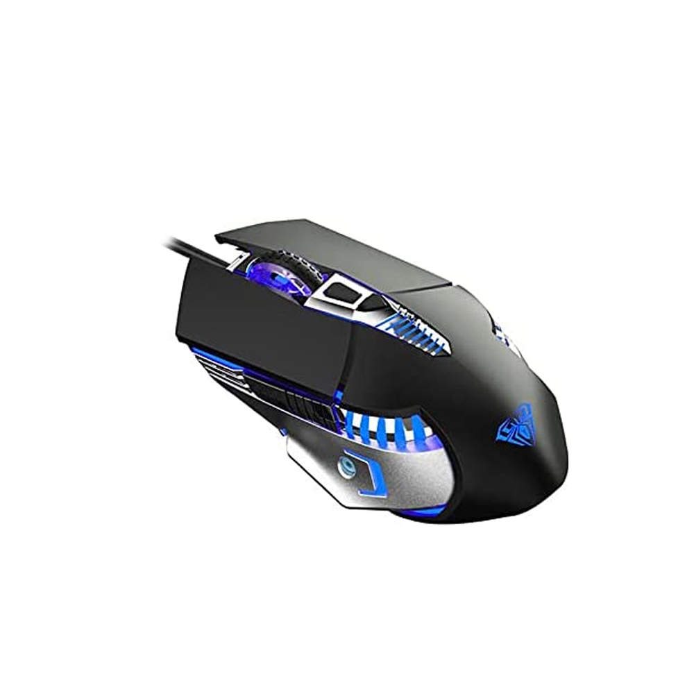 Гейминг комплект Aula T500, Сив - 6148 - Image 5