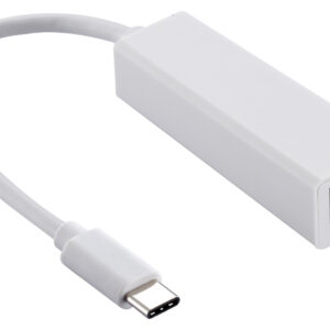 Мрежова карта, , USB 3.1 Type-C, Бял - 17164
