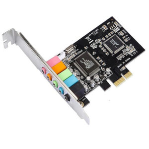 Звукова карта , 5.1Channel   CMI 8738  PCI-E - 17483