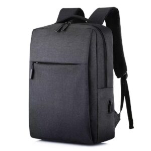 Раница за лаптоп  BP-02, 15.6", Черен  - 45285
