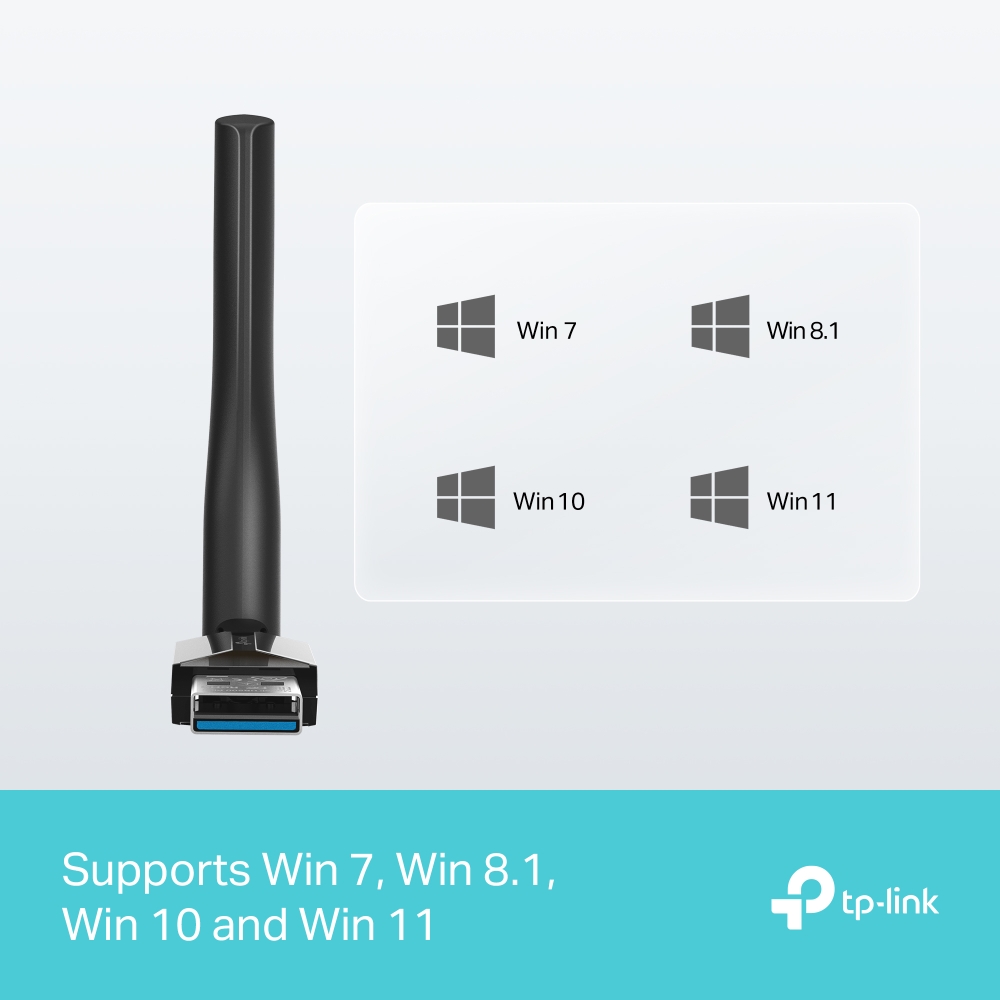 Bluetooth USB адаптер с голям обхват TP-Link UB500 Plus - Image 5