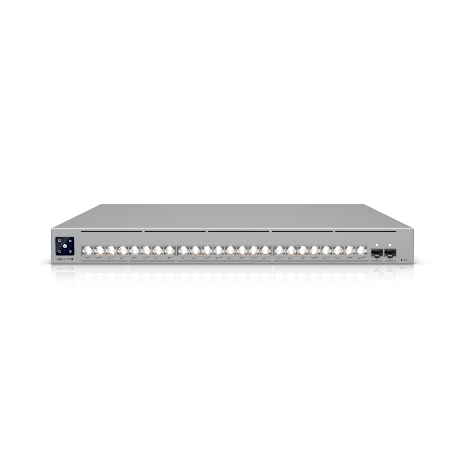 Комутатор Ubiquiti UniFi Pro-XG-24-PoE (720W) USW-Pro-XG-24-PoE