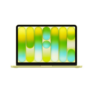 Лаптоп Apple MB NEO 13: CITRUS/A18 PRO 6C CPU/5C GPU/8GB/256GB-ZEE