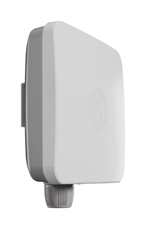 Външен LTE рутер с вградена насочена антена MikroTik SXTsq Embedded LTE4 EC25-EU&SXTsq