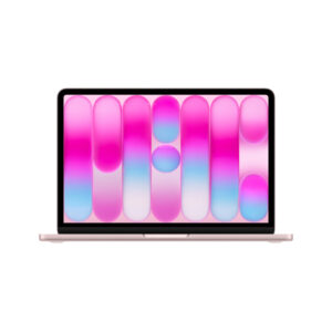 Лаптоп Apple MB NEO 13: BLUSH/A18 PRO 6C CPU/5C GPU/8GB/256GB-ZEE
