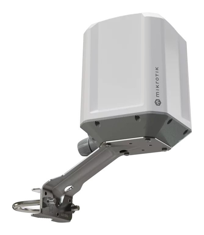 Външен рутер MikroTik LAMP 5G R16 LAMPGM&RG520F-EU