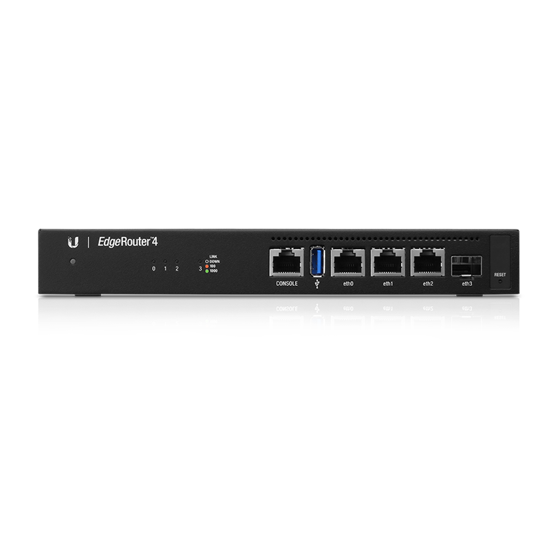 Рутер Ubiquiti EdgeRouter 4 ER-4 - Image 4
