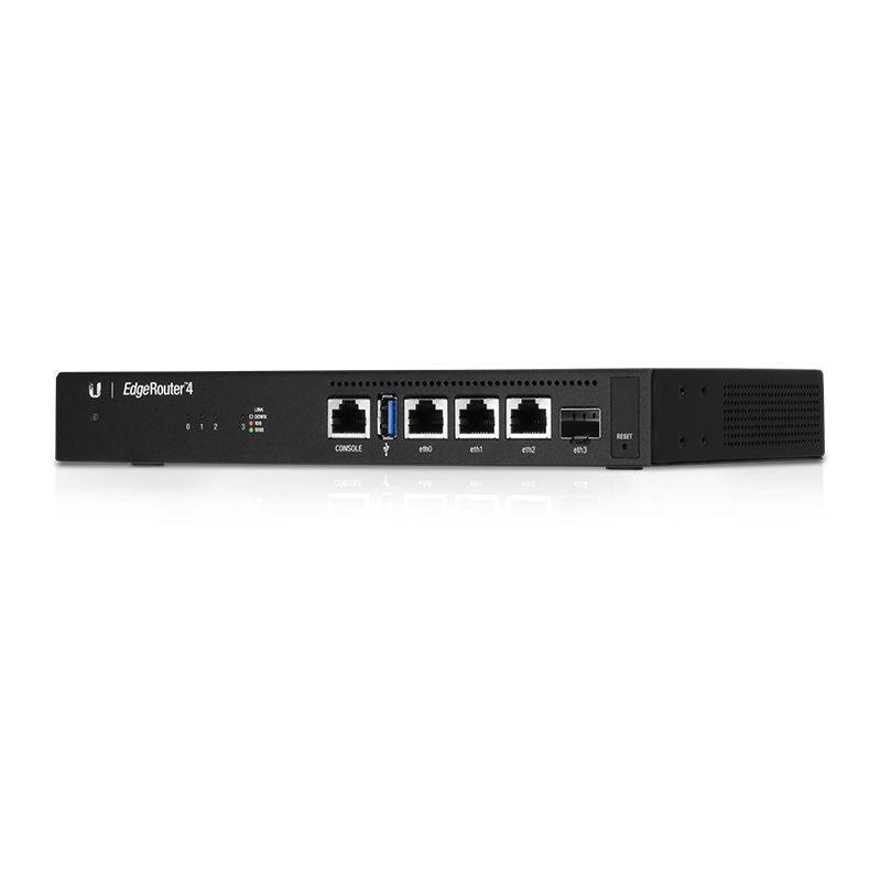 Рутер Ubiquiti EdgeRouter 4 ER-4