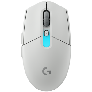LOGITECH G305 X SUPERLIGHT Wireless Gaming Mouse - WHITE - 2.4GHZ - EER2 - 933