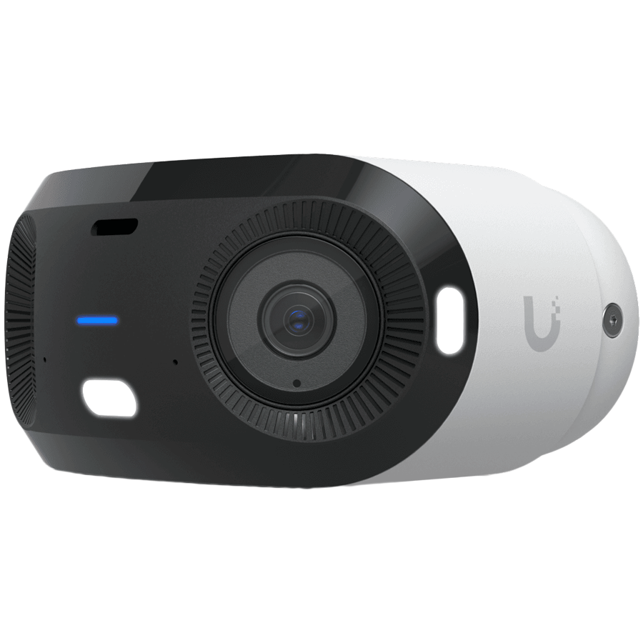 UBIQUITI UVC-G6-180-W Indoor/outdoor dual sensor 16MP 20 FPS PoE+ camera, with a Multi-TOPS AI Engine and panoramic 180 coverage - Image 2