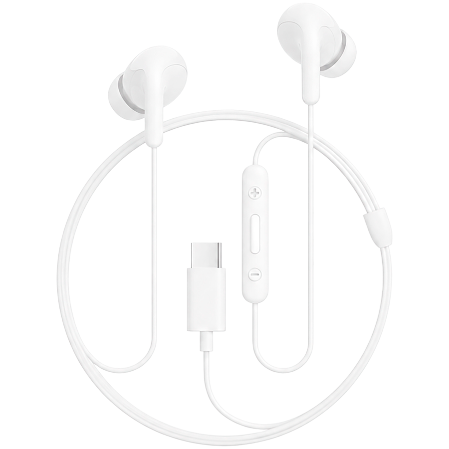 Xiaomi Type-C Earphones_White - Image 2