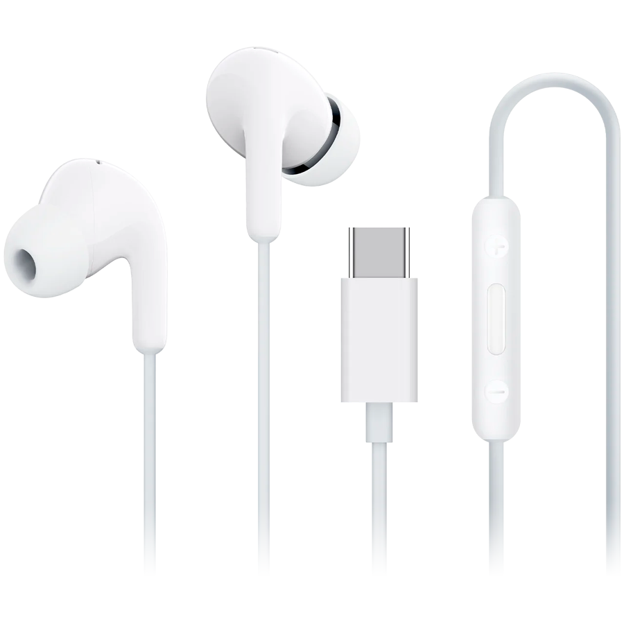 Xiaomi Type-C Earphones_White