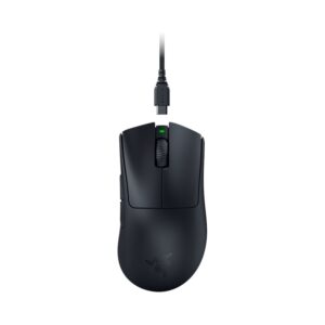 RAZER DeathAdder V3 Pro Gaming Mouse with HyperPolling Dongle