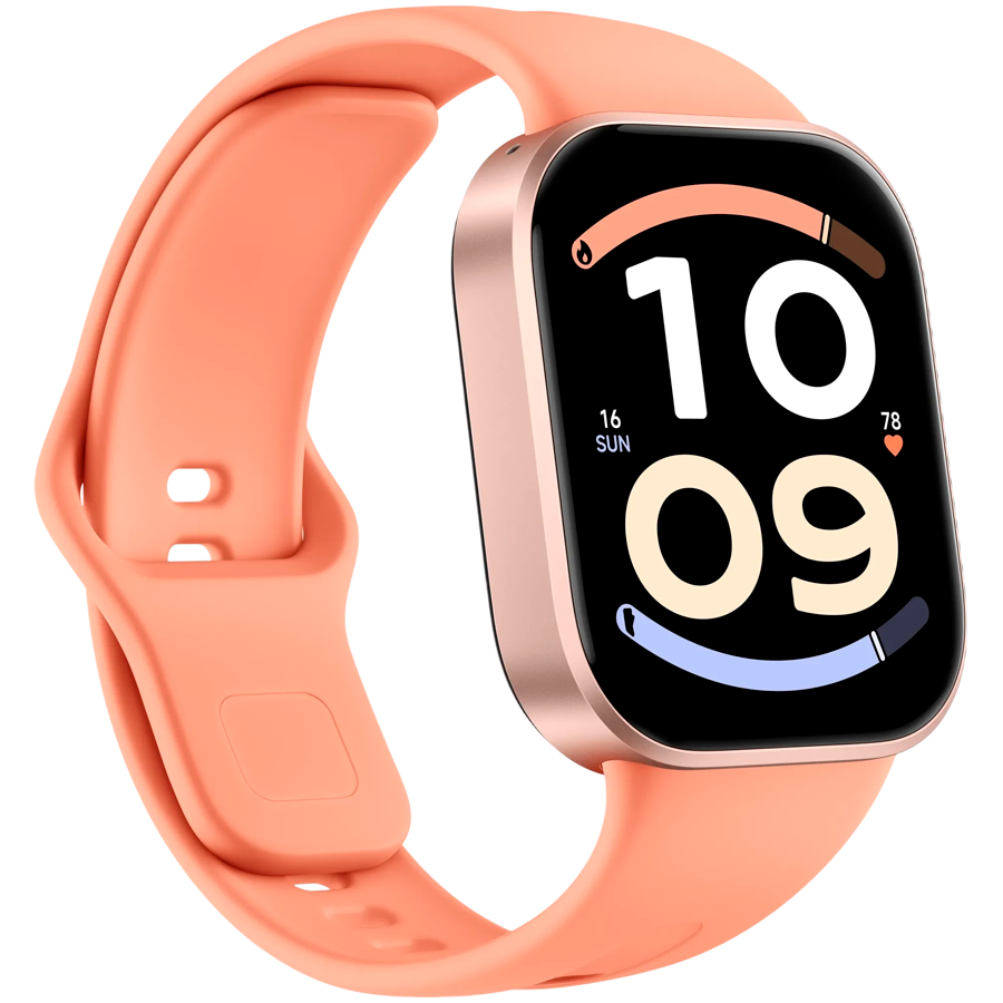 REDMI Watch 6 Active Sunset Orange - Image 2