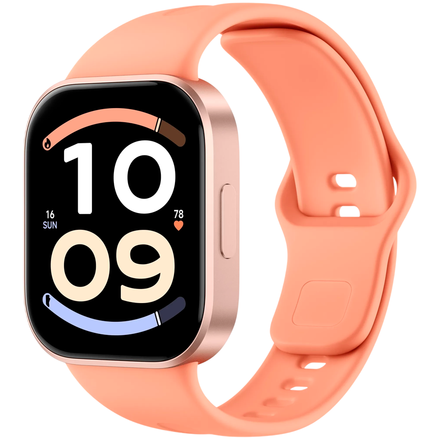 REDMI Watch 6 Active Sunset Orange - Image 3