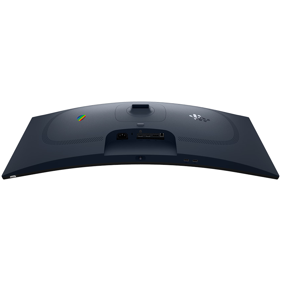 DELL Alienware 34 Curved Gaming Monitor AW3425DWM, 34" WQHD 3440x1440 at 180Hz, 21:9, 95% DCI-P3 (CIE 1976), 1 ms, 400 cd/m2(peak), 3000:1, 1.07 billion colours, 178/178, 2xHDMI, DP 1.4, USB 5Gbps Type-A,1 USB 5Gbps Type-B, Height, tilt, VESA - Image 4