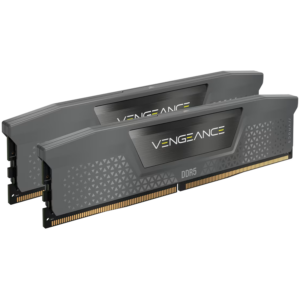CORSAIR VENGEANCE DDR5 32GB (2 x 16GB) DDR5 6400 CL32-40-40-84 1.40V Intel XMP & AMD EXPO - GREY