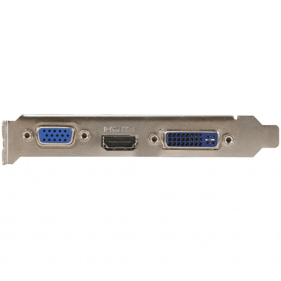 MSI Video Card NVidia N210-1GD3/LP (GF210, 1GB GDDR3 64bit, PCI Express x16 2.0, DVI, HDMI, D-SUB) - Image 3