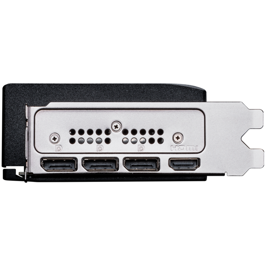 MSI Video Card Nvidia GeForce RTX 5070 TI 16G SHADOW 3X OC, 16GB GDDR7, 256bit, Effective Memory Clock: 28000MHz, Boost: 2482 MHz, 8960 CUDA Cores, PCIe 5.0, 3x DP 2.1b, HDMI 2.1b, RAY TRACING, Triple Fan, 1x16pin, 750W Recommended PSU, 3Y - Image 4