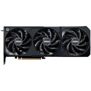 MSI Video Card Nvidia GeForce RTX 5070 TI 16G SHADOW 3X OC, 16GB GDDR7, 256bit, Effective Memory Clock: 28000MHz, Boost: 2482 MHz, 8960 CUDA Cores, PCIe 5.0, 3x DP 2.1b, HDMI 2.1b, RAY TRACING, Triple Fan, 1x16pin, 750W Recommended PSU, 3Y