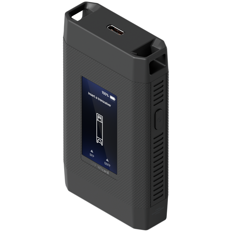 Ubiquiti UACC-SFP-Wizard Instantly reprogram, test, and unlock universal compatibility for every optical module with full diagnostics and OTA updates built in - Image 2