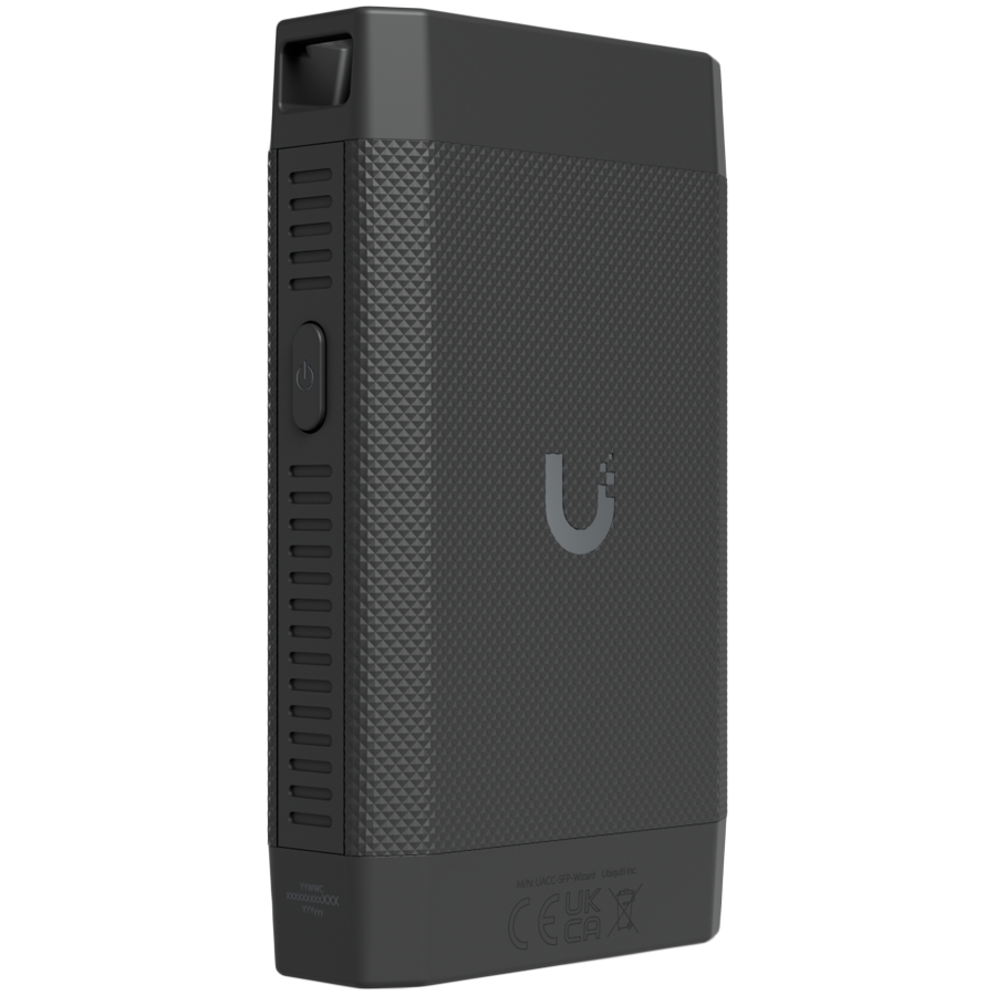 Ubiquiti UACC-SFP-Wizard Instantly reprogram, test, and unlock universal compatibility for every optical module with full diagnostics and OTA updates built in - Image 3