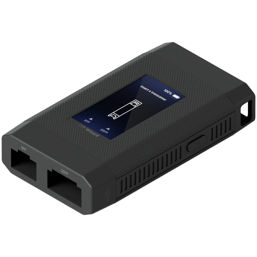 Ubiquiti UACC-SFP-Wizard Instantly reprogram, test, and unlock universal compatibility for every optical module with full diagnostics and OTA updates built in - Image 4