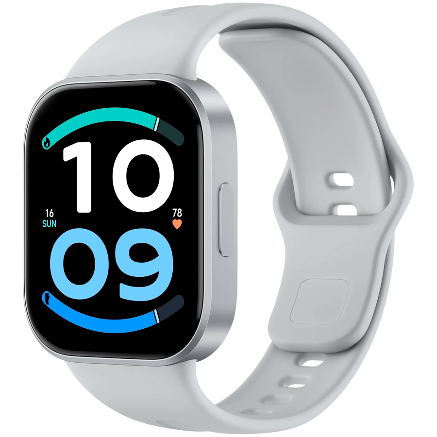 REDMI Watch 6 Active Matte Silver - Image 3