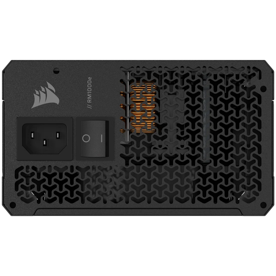 Corsair RMe Series (3rd Gen), RM850e ThermalProtect, 850 Watt, ATX 3.1, PCIe 5.1, Cybenetics Platinum Certified, Fully Modular Power Supply - Image 3