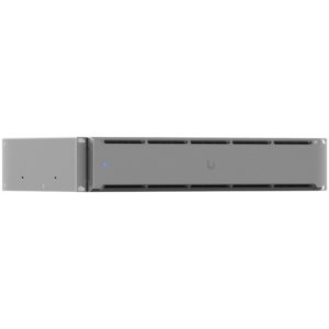 Ubiquiti UPS-2U-EU UniFi managed 1.5kVA rackmount uninterruptible power supply with 8 outlets and field replaceable battery, 216Wh, half load (500W) runtime of 8 minutes, UniFi Alarm Manager ready and NUT support for 3rd party devices
