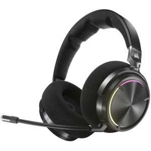 Corsair VIRTUOSO MAX WIRELESS, Gaming headset, Carbon