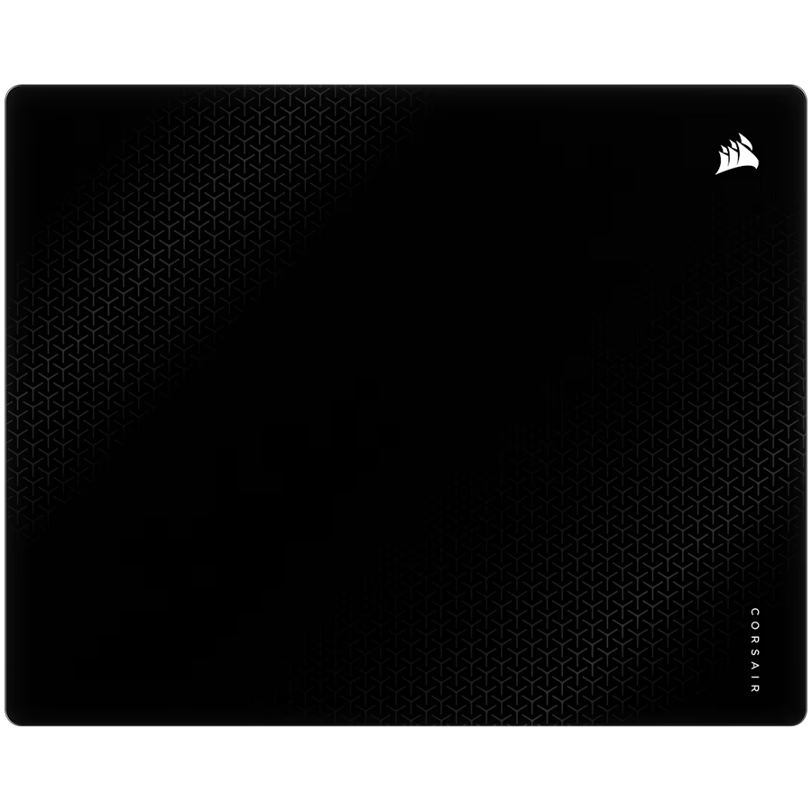 CORSAIR MMGLASS Gaming Mousepad - Black