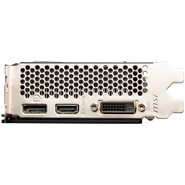 MSI Video Card Nvidia GeForce RTX 3050 VENTUS 2X XS 8G OC, 8GB GDDR6, 128bit, Boost: 1807 MHz, 2560 CUDA Cores, PCIe 4.0, 1x DP 1.4a, 1xHDMI 2.1a, 1xDL-DVI-D, RAY TRACING, Dual Fan, 500W, 3Y - Image 3