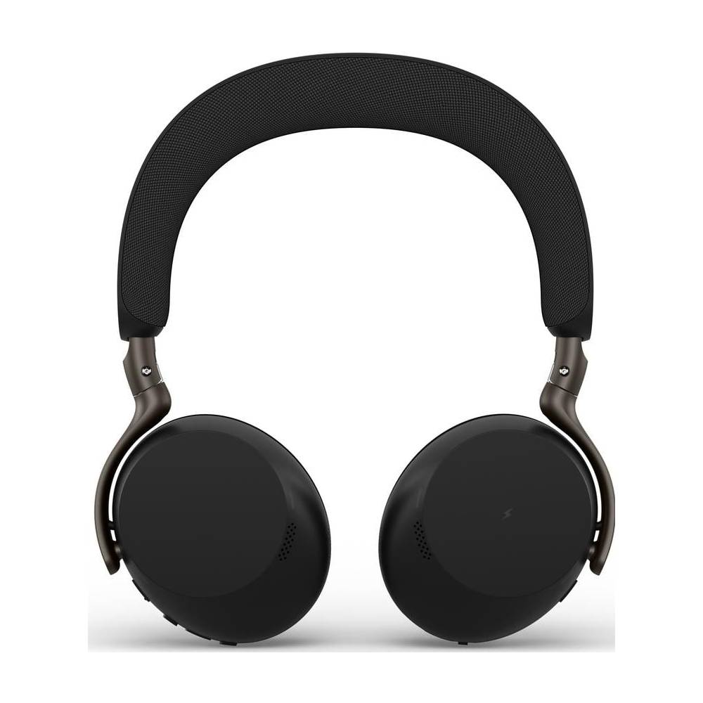 Jabra Evolve3 65 Stereo безжични стерео слушалки с ANC, LINK 390c, MS, черни - Image 4