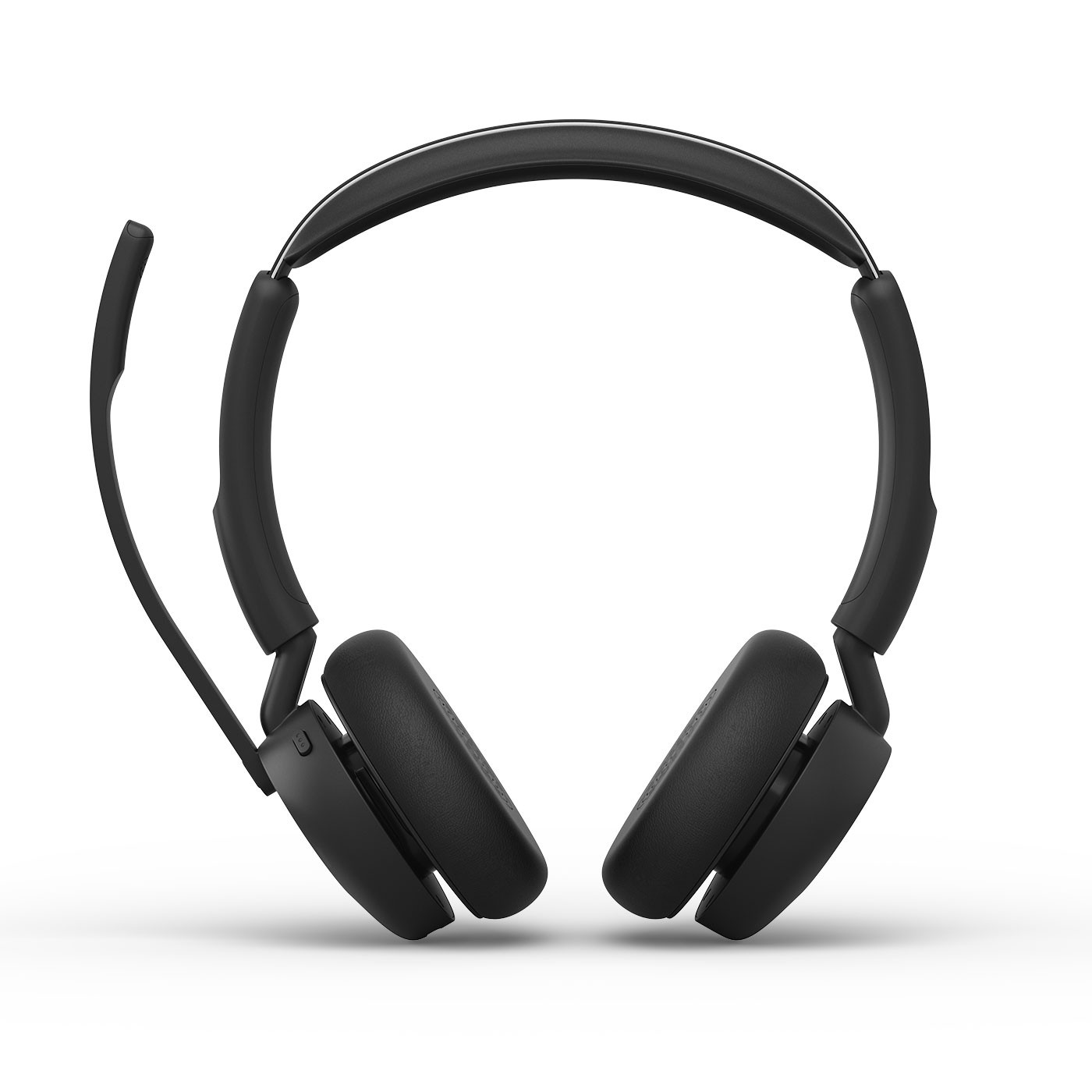 Jabra Evolve3 45 Stereo безжични стерео слушалки с ANC, LINK 390a, MS, черни - Image 3