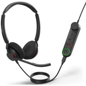 Jabra Engage 50 II Link USB C/A, UC стерео слушалки